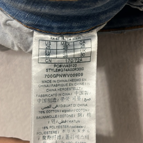 Bundle of 2 pairs of Skinny Jeans - Picture 4 of 8